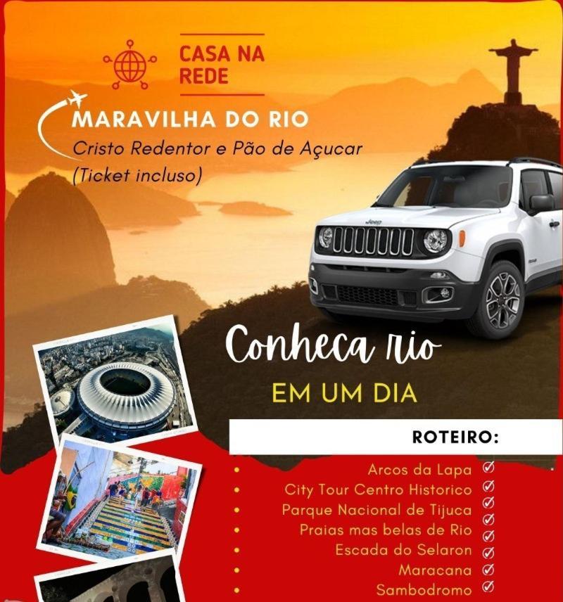 Flat Frente Ao Mar Apartment Rio de Janeiro Luaran gambar